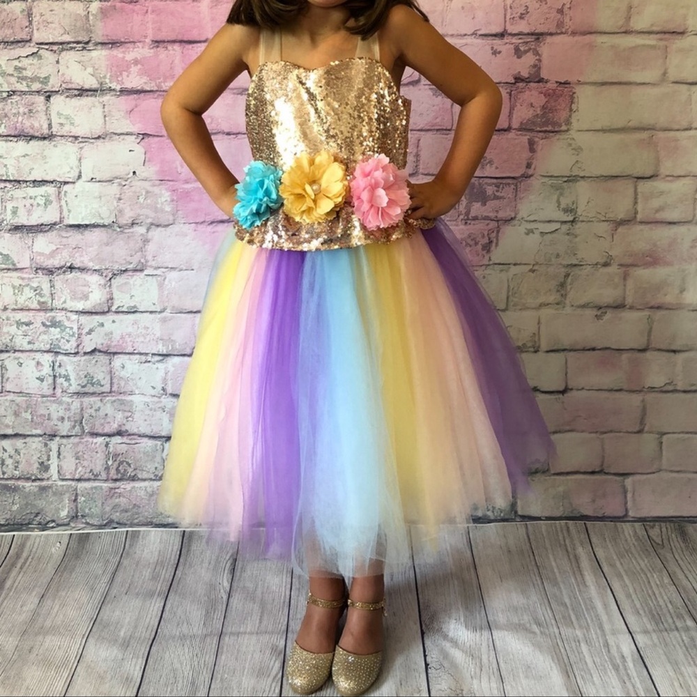 Layla & Erina Dress NWOT